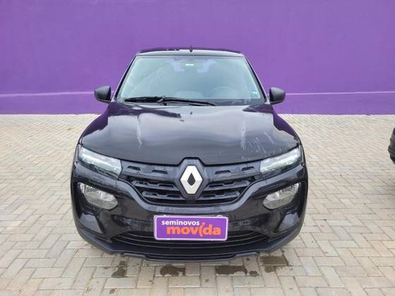 RENAULT KWID 1.0 12V SCE FLEX ZEN MANUAL RENAULT KWID 1.0 12V SCE FLEX ZEN MANUAL